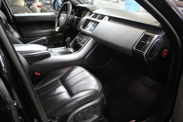 Land Rover Range Rover Sport II, 2014 г.