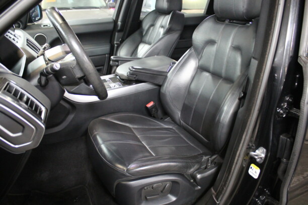 Land Rover Range Rover Sport II, 2014 г.