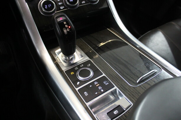 Land Rover Range Rover Sport II, 2014 г.