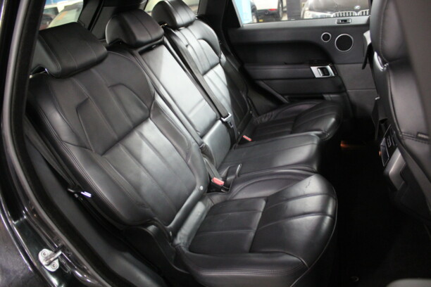 Land Rover Range Rover Sport II, 2014 г.