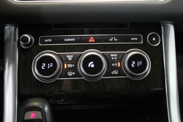 Land Rover Range Rover Sport II, 2014 г.