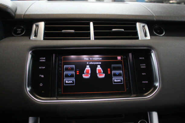 Land Rover Range Rover Sport II, 2014 г.