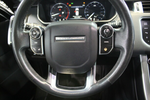Land Rover Range Rover Sport II, 2014 г.