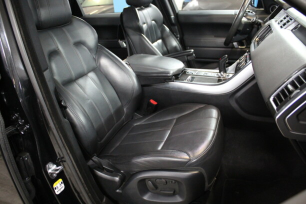 Land Rover Range Rover Sport II, 2014 г.