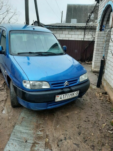 Citroen Berlingo I, 1999 г.