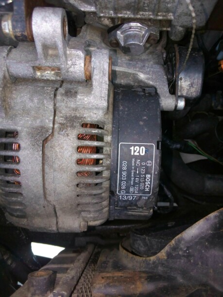 SEAT Toledo I · Рестайлинг, 1997 г.