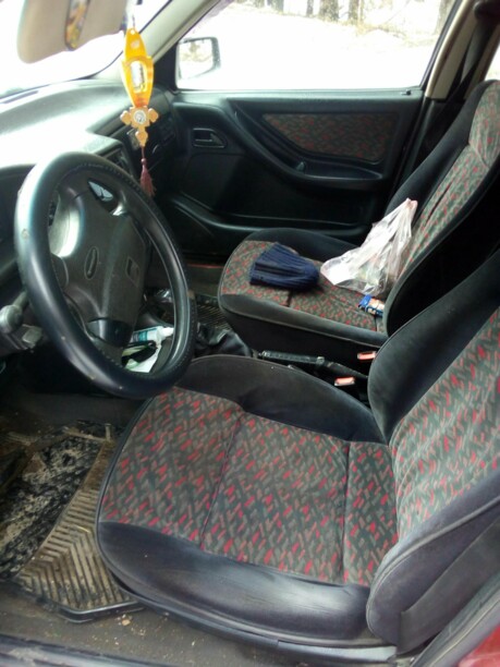 SEAT Toledo I · Рестайлинг, 1997 г.