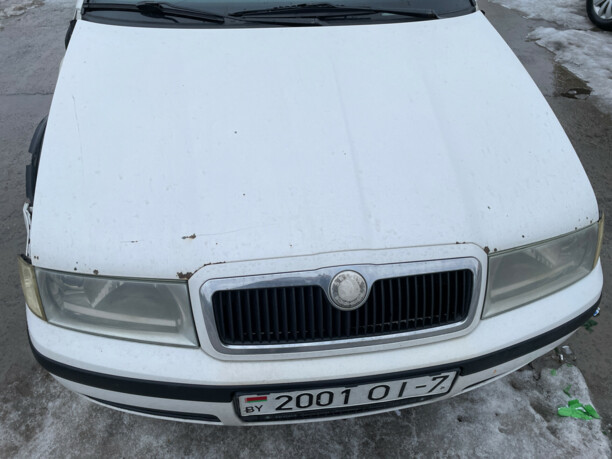 Skoda Octavia I · Рестайлинг, 2008 г.