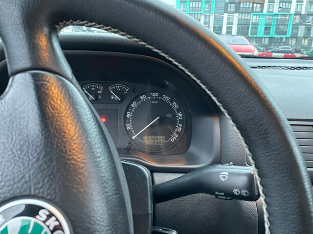 Skoda Octavia I · Рестайлинг, 2008 г.