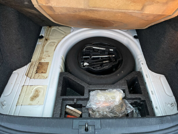 Skoda Octavia I · Рестайлинг, 2008 г.