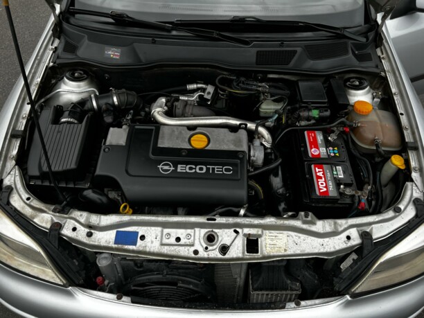 Opel Astra G, 2000 г.