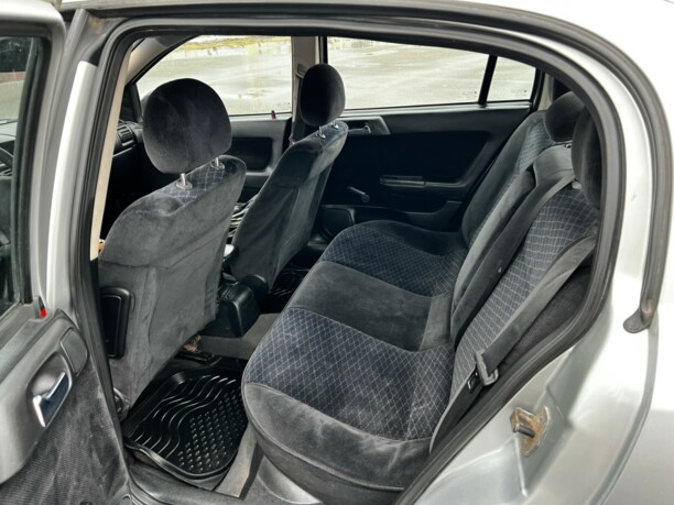 Opel Astra G, 2000 г.