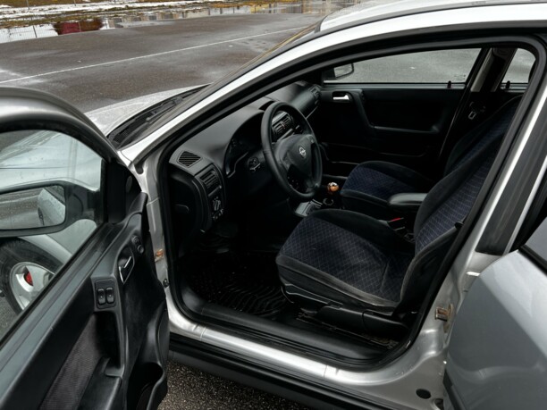 Opel Astra G, 2000 г.