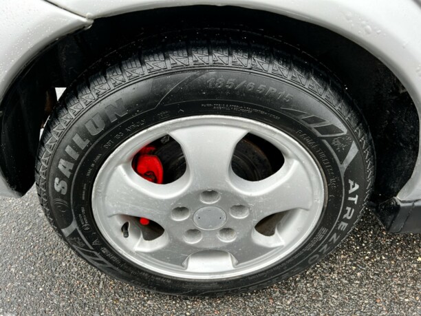 Opel Astra G, 2000 г.