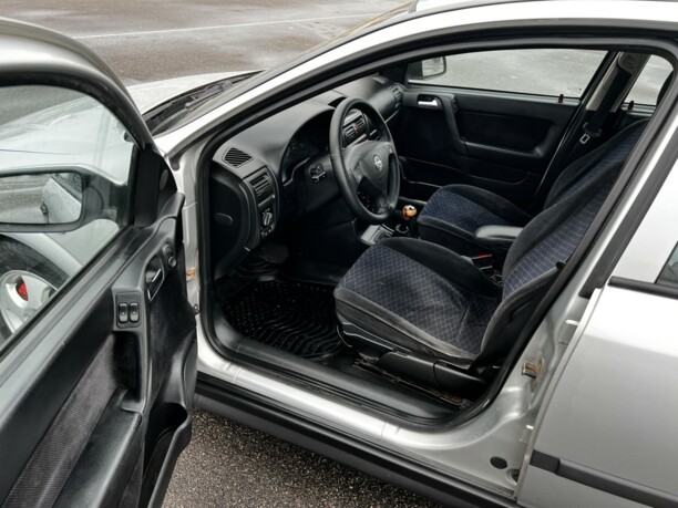 Opel Astra G, 2000 г.