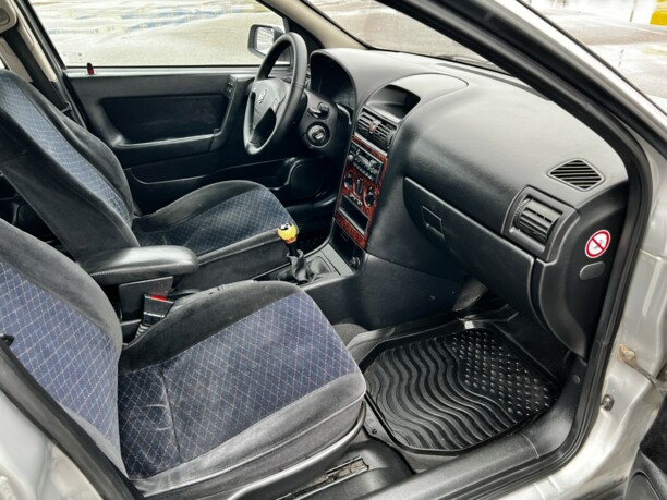 Opel Astra G, 2000 г.