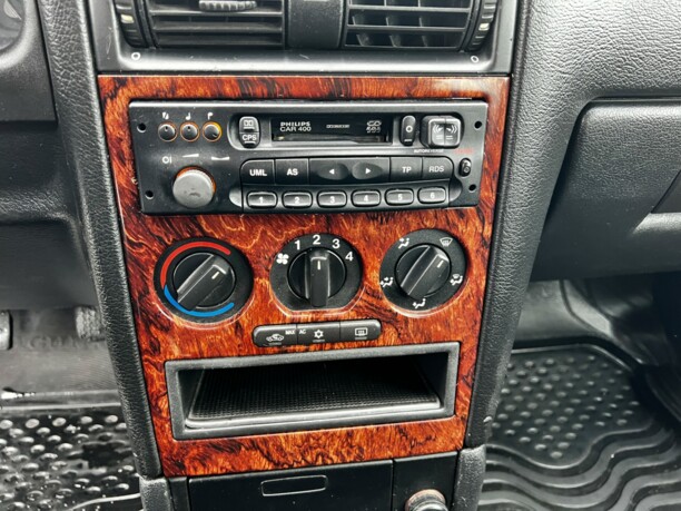 Opel Astra G, 2000 г.