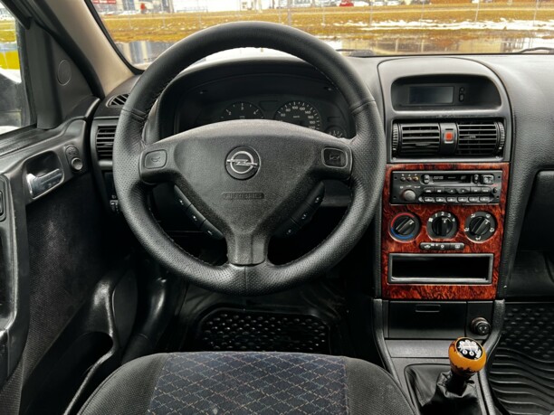 Opel Astra G, 2000 г.