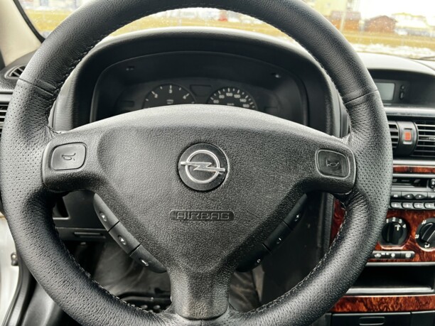 Opel Astra G, 2000 г.