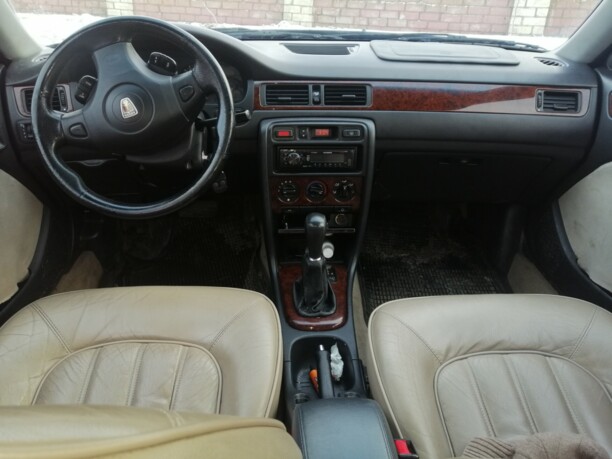 Rover 45, 2001 г.