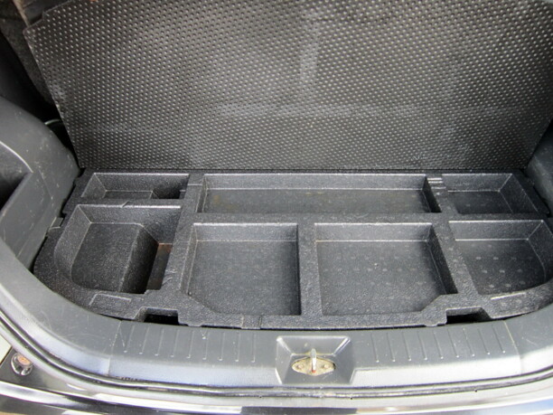 Daihatsu Materia, 2007 г.
