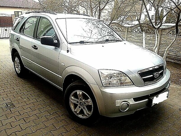 Kia Sorento I, 2005 г.