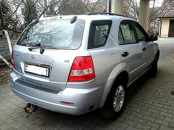 Kia Sorento I, 2005 г.