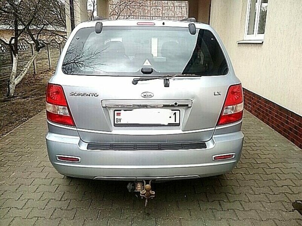 Kia Sorento I, 2005 г.