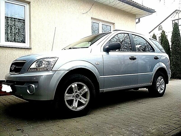 Kia Sorento I, 2005 г.