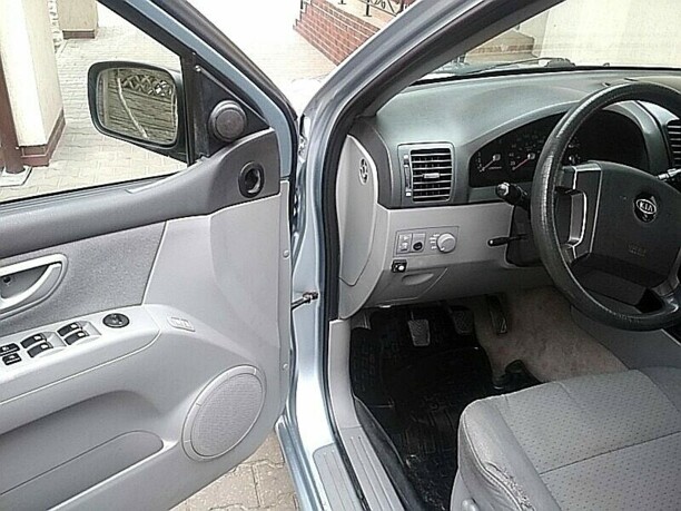Kia Sorento I, 2005 г.