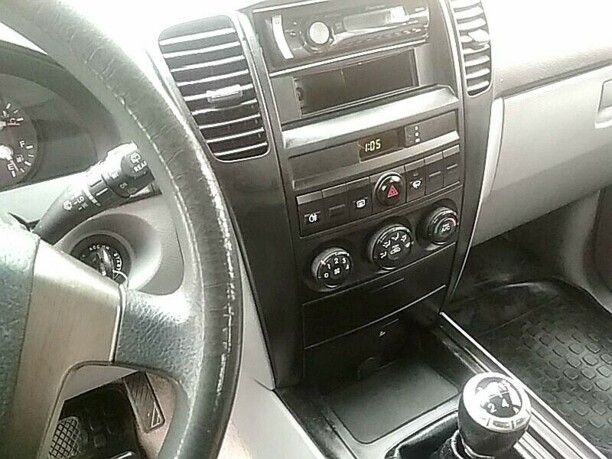 Kia Sorento I, 2005 г.