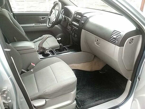 Kia Sorento I, 2005 г.