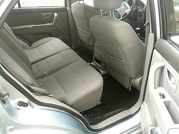 Kia Sorento I, 2005 г.