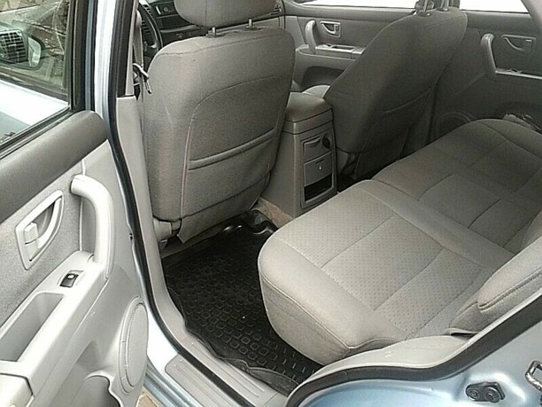 Kia Sorento I, 2005 г.