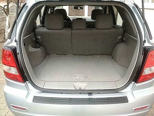 Kia Sorento I, 2005 г.