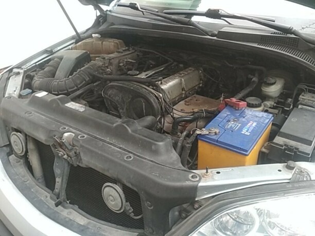 Kia Sorento I, 2005 г.