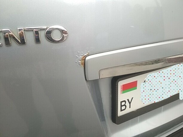 Kia Sorento I, 2005 г.