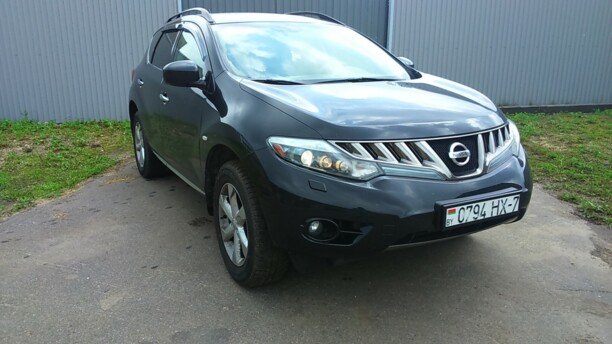 Nissan Murano II (Z51), 2010 г.