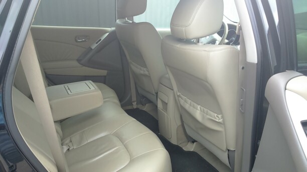 Nissan Murano II (Z51), 2010 г.
