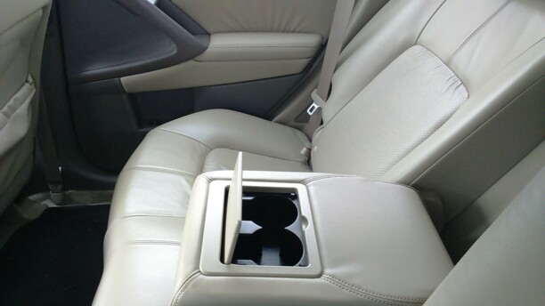 Nissan Murano II (Z51), 2010 г.