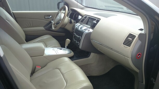 Nissan Murano II (Z51), 2010 г.