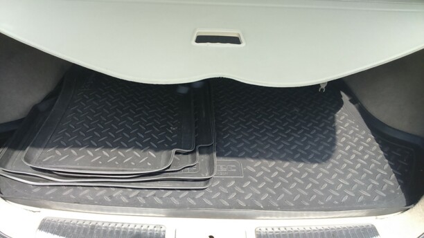 Nissan Murano II (Z51), 2010 г.