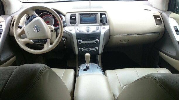 Nissan Murano II (Z51), 2010 г.