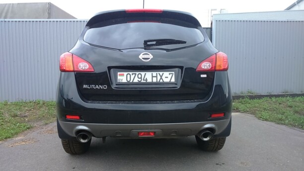 Nissan Murano II (Z51), 2010 г.