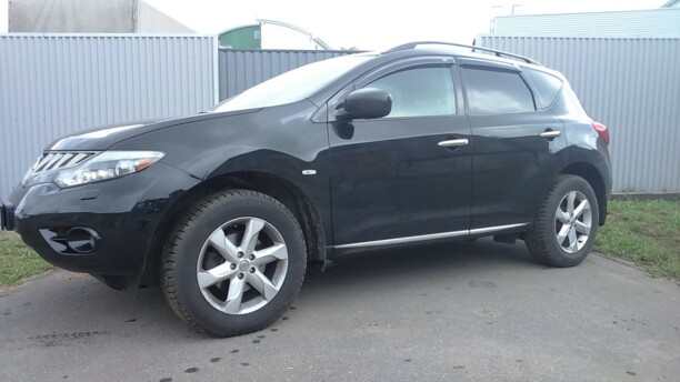 Nissan Murano II (Z51), 2010 г.