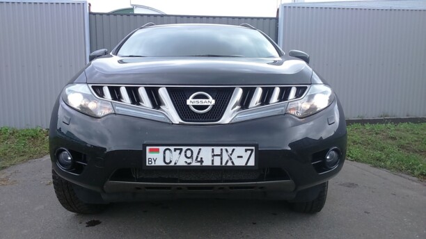 Nissan Murano II (Z51), 2010 г.