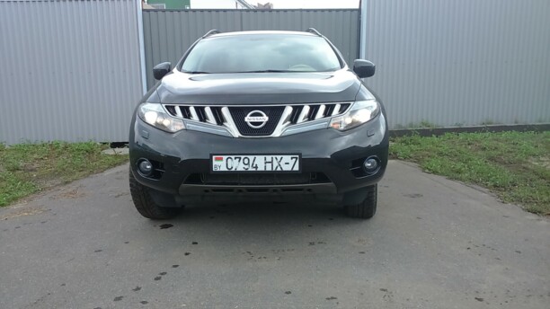 Nissan Murano II (Z51), 2010 г.