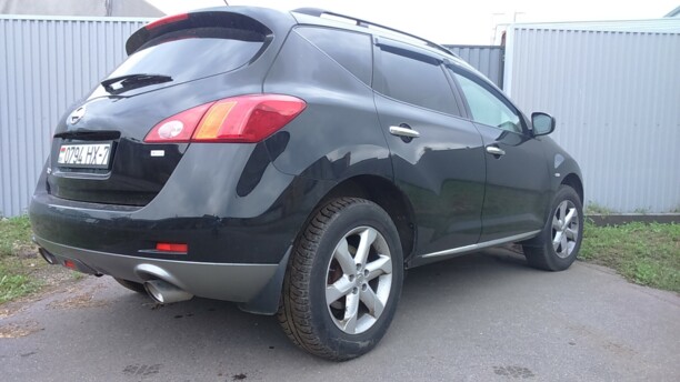 Nissan Murano II (Z51), 2010 г.