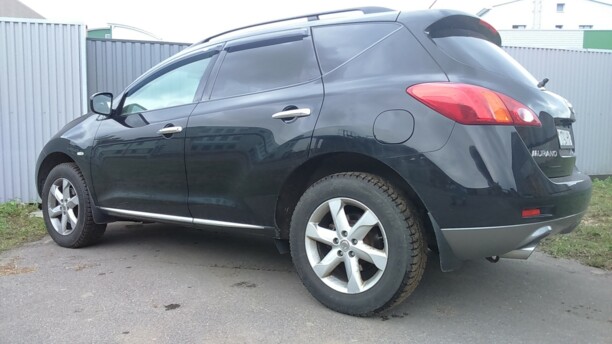 Nissan Murano II (Z51), 2010 г.