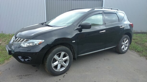 Nissan Murano II (Z51), 2010 г.